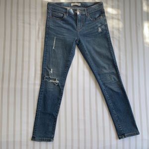 Banana Republic jeans. Size 25 Petite.